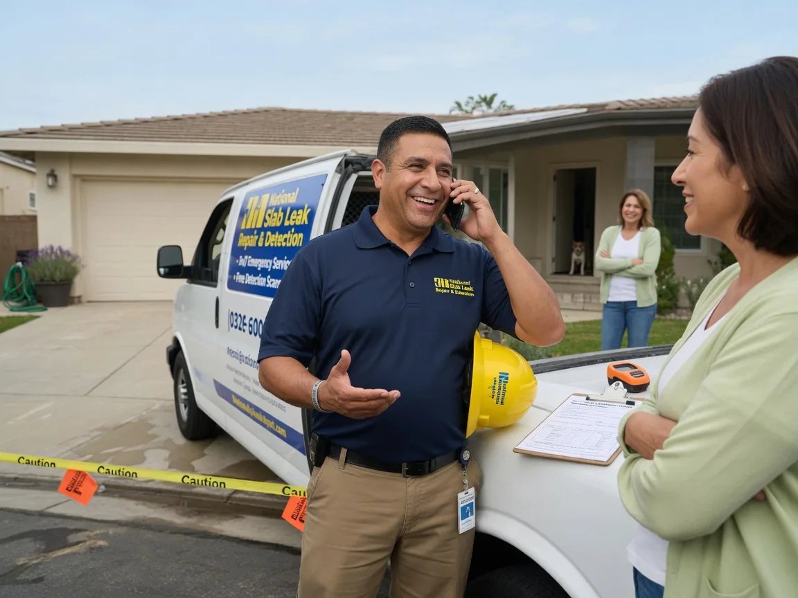 Slab Leak Detection Dixon, MT FAQs