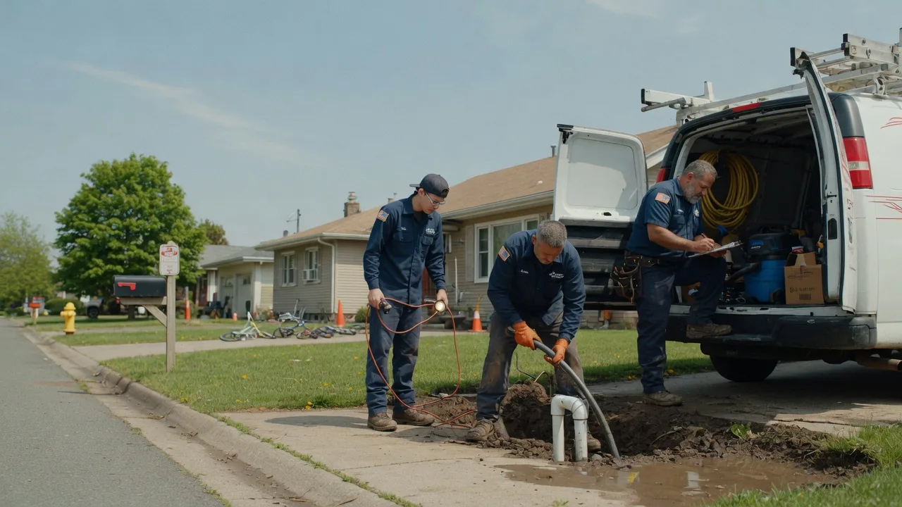 Slab Leak Detection in Dixon, MT near me
